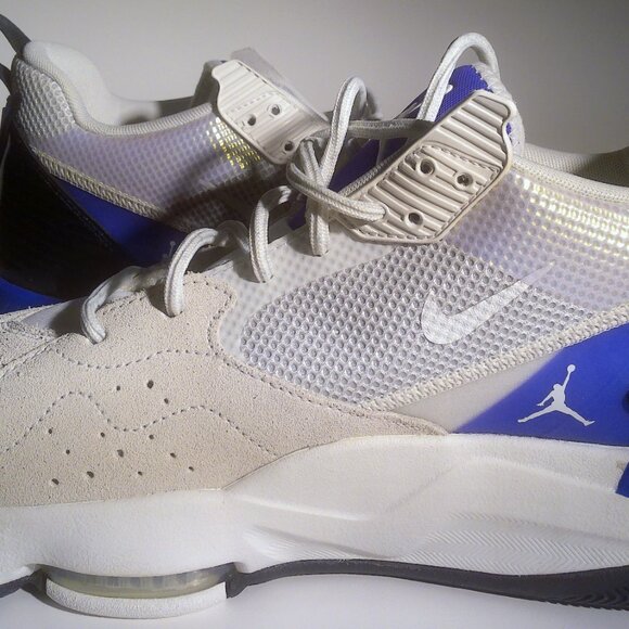 Size 11 - Jordan Zoom \'92 Olympics Bright Concord New in Box, RARE main image 8